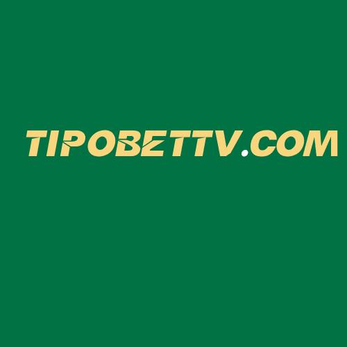 Logo da TIPOBETTV